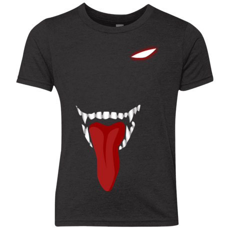 T-Shirts Vintage Black / YXS Hell Face Youth Triblend T-Shirt