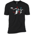 T-Shirts Black / YXS Hell Fiction Boys Premium T-Shirt
