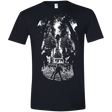 T-Shirts Black / X-Small Hell On Earth Men's Semi-Fitted Softstyle