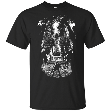 T-Shirts Black / S Hell On Earth T-Shirt