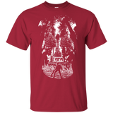 T-Shirts Cardinal / S Hell On Earth T-Shirt