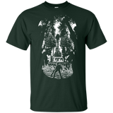 T-Shirts Forest / S Hell On Earth T-Shirt