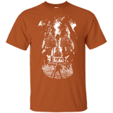 T-Shirts Texas Orange / S Hell On Earth T-Shirt