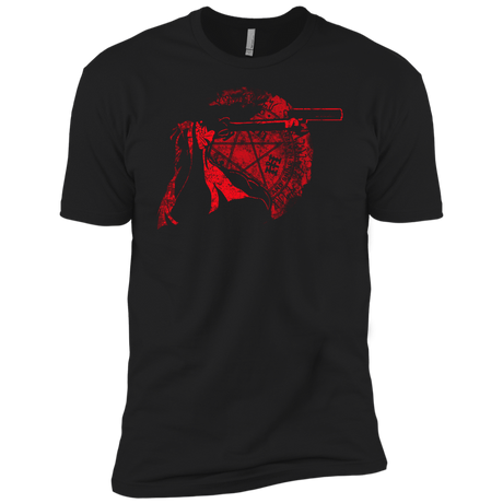 T-Shirts Black / YXS Hell Singer Boys Premium T-Shirt