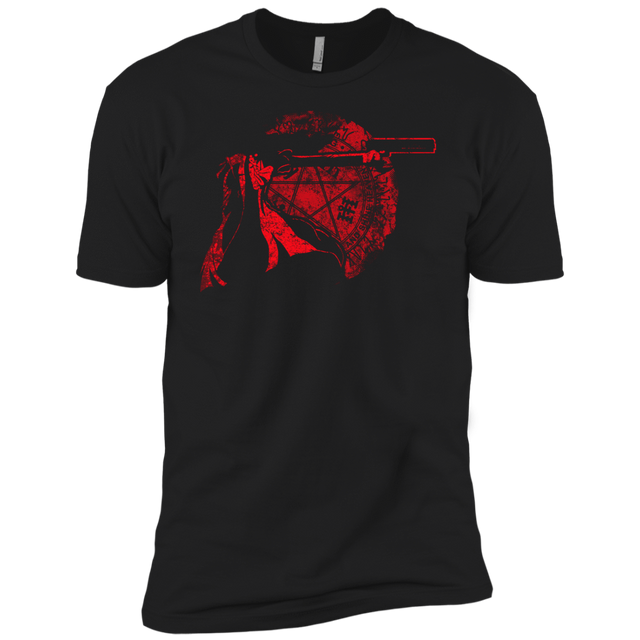 T-Shirts Black / YXS Hell Singer Boys Premium T-Shirt