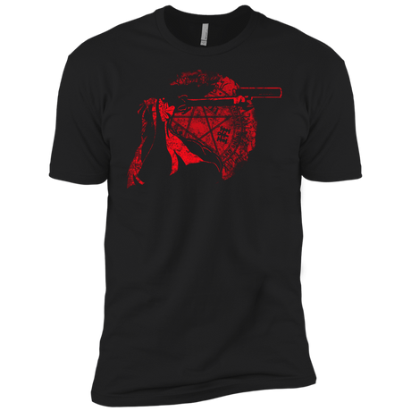 T-Shirts Black / X-Small Hell Singer Men's Premium T-Shirt