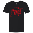 T-Shirts Black / X-Small Hell Singer Men's Premium V-Neck