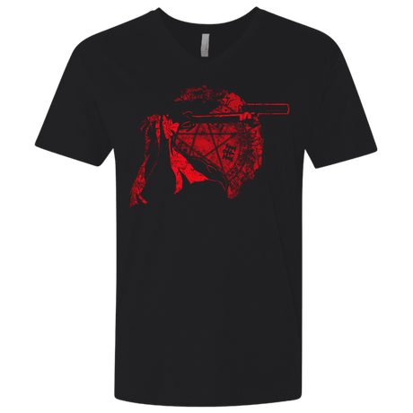 T-Shirts Black / X-Small Hell Singer Men's Premium V-Neck