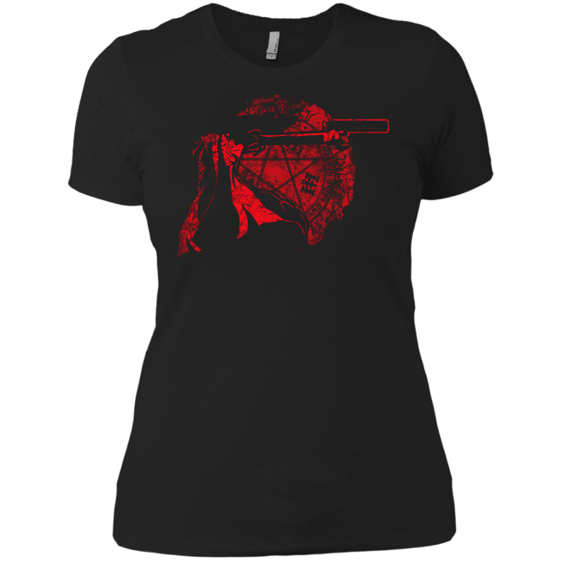 Hell Singer Women's Premium T-Shirt