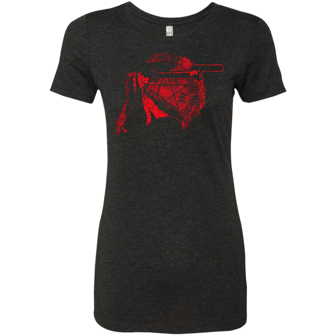 Hell Singer Women's Triblend T-Shirt