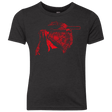 T-Shirts Vintage Black / YXS Hell Singer Youth Triblend T-Shirt