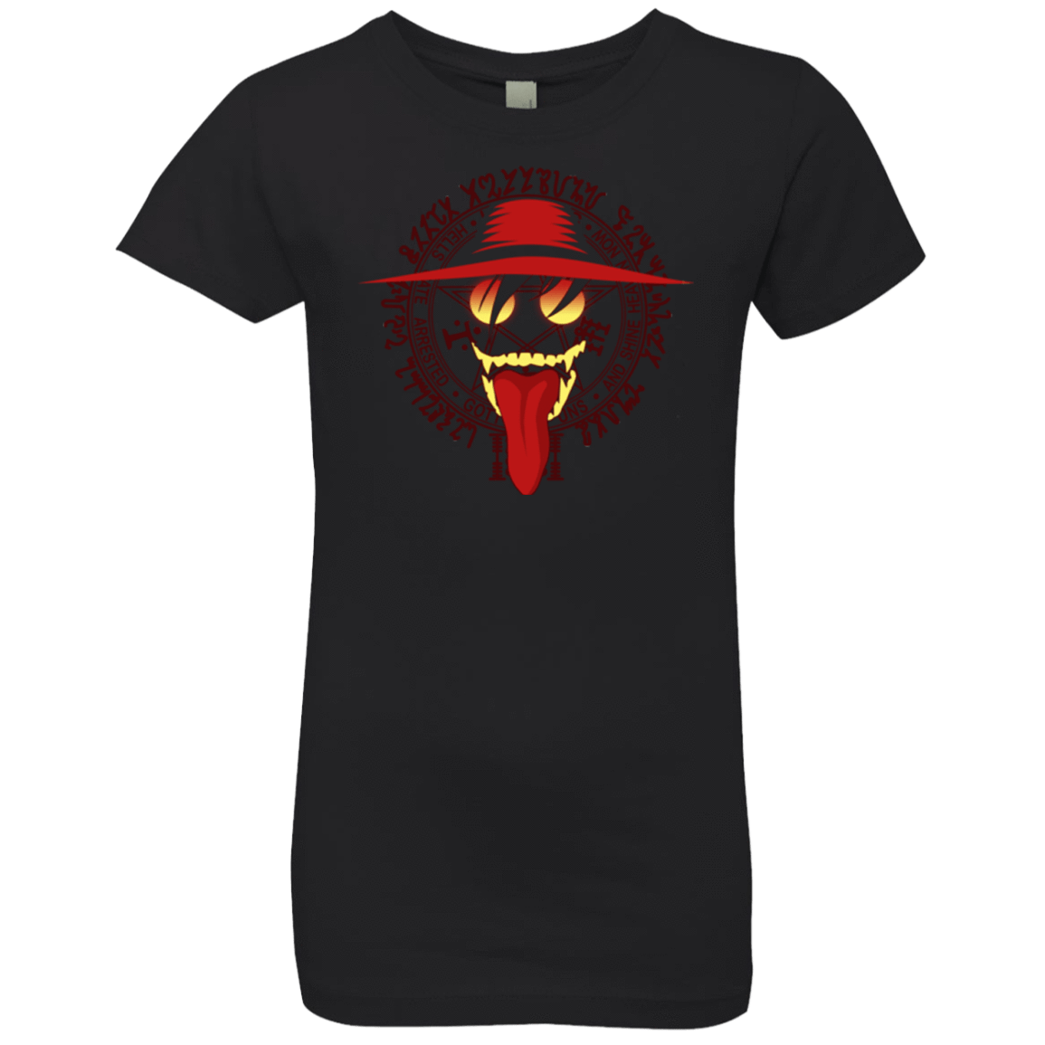 T-Shirts Black / YXS Hell Yeah Girls Premium T-Shirt