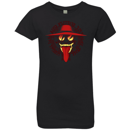 T-Shirts Black / YXS Hell Yeah Girls Premium T-Shirt