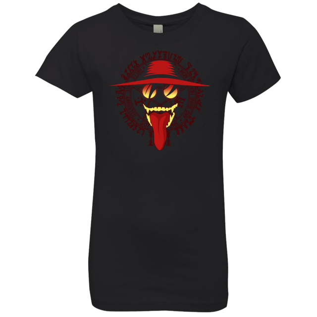 T-Shirts Black / YXS Hell Yeah Girls Premium T-Shirt