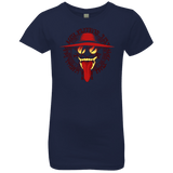 T-Shirts Midnight Navy / YXS Hell Yeah Girls Premium T-Shirt