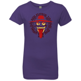 T-Shirts Purple Rush / YXS Hell Yeah Girls Premium T-Shirt