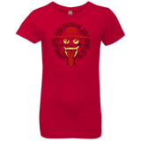 T-Shirts Red / YXS Hell Yeah Girls Premium T-Shirt