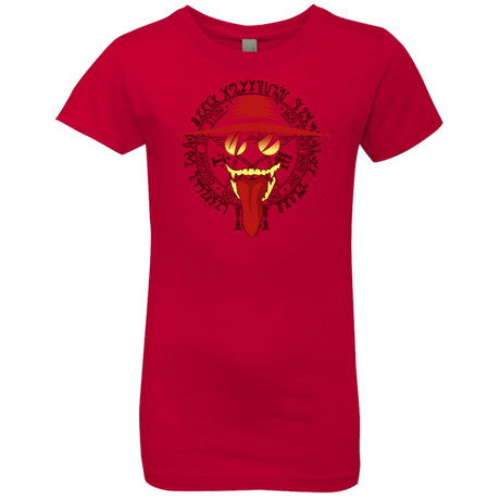 T-Shirts Red / YXS Hell Yeah Girls Premium T-Shirt