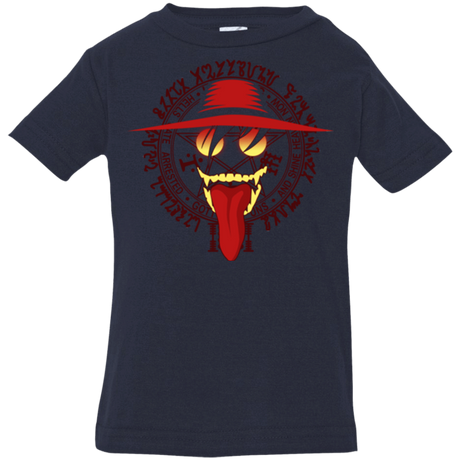 T-Shirts Navy / 6 Months Hell Yeah Infant Premium T-Shirt