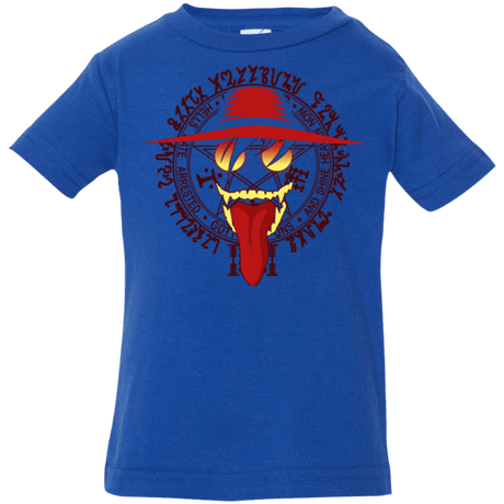 T-Shirts Royal / 6 Months Hell Yeah Infant Premium T-Shirt