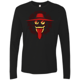 T-Shirts Black / Small Hell Yeah Men's Premium Long Sleeve