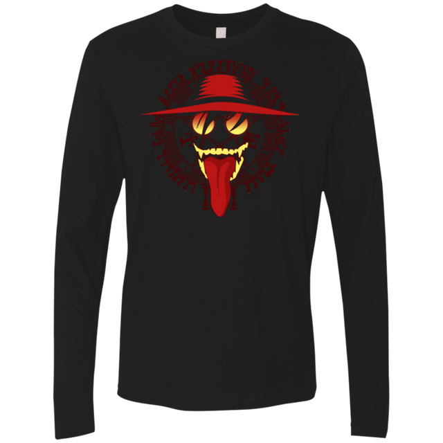 T-Shirts Black / Small Hell Yeah Men's Premium Long Sleeve