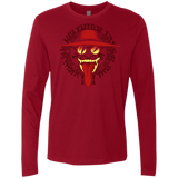 T-Shirts Cardinal / Small Hell Yeah Men's Premium Long Sleeve