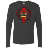 T-Shirts Heavy Metal / Small Hell Yeah Men's Premium Long Sleeve