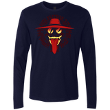 T-Shirts Midnight Navy / Small Hell Yeah Men's Premium Long Sleeve