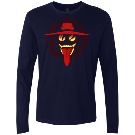 T-Shirts Midnight Navy / Small Hell Yeah Men's Premium Long Sleeve