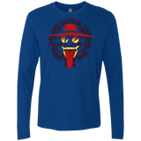 T-Shirts Royal / Small Hell Yeah Men's Premium Long Sleeve