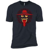 T-Shirts Indigo / X-Small Hell Yeah Men's Premium T-Shirt