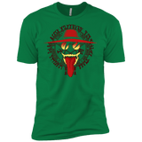 T-Shirts Kelly Green / X-Small Hell Yeah Men's Premium T-Shirt