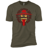 T-Shirts Military Green / X-Small Hell Yeah Men's Premium T-Shirt