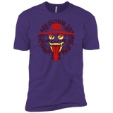 T-Shirts Purple / X-Small Hell Yeah Men's Premium T-Shirt