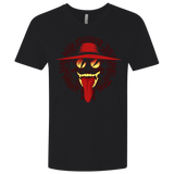 T-Shirts Black / X-Small Hell Yeah Men's Premium V-Neck