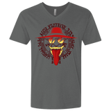 T-Shirts Heavy Metal / X-Small Hell Yeah Men's Premium V-Neck