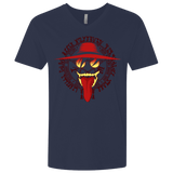 T-Shirts Midnight Navy / X-Small Hell Yeah Men's Premium V-Neck