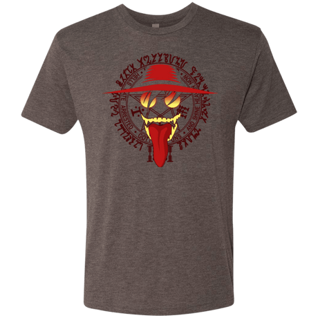 T-Shirts Macchiato / Small Hell Yeah Men's Triblend T-Shirt