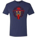 T-Shirts Vintage Navy / Small Hell Yeah Men's Triblend T-Shirt