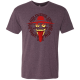 T-Shirts Vintage Purple / Small Hell Yeah Men's Triblend T-Shirt