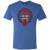 T-Shirts Vintage Royal / Small Hell Yeah Men's Triblend T-Shirt