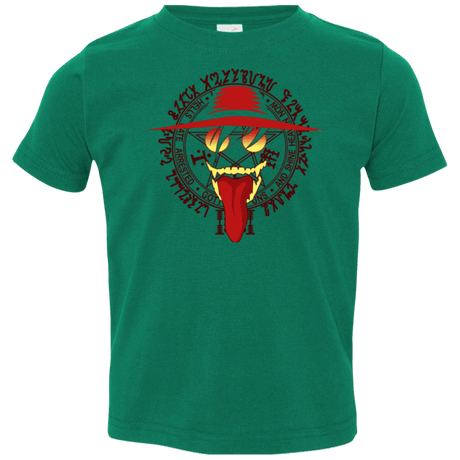 T-Shirts Kelly / 2T Hell Yeah Toddler Premium T-Shirt