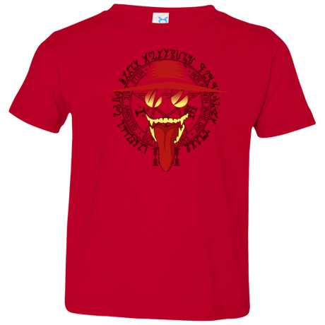 T-Shirts Red / 2T Hell Yeah Toddler Premium T-Shirt