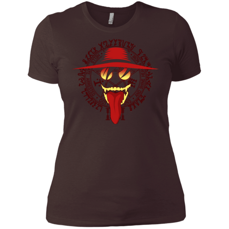 T-Shirts Dark Chocolate / X-Small Hell Yeah Women's Premium T-Shirt