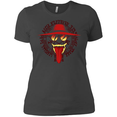 T-Shirts Heavy Metal / X-Small Hell Yeah Women's Premium T-Shirt