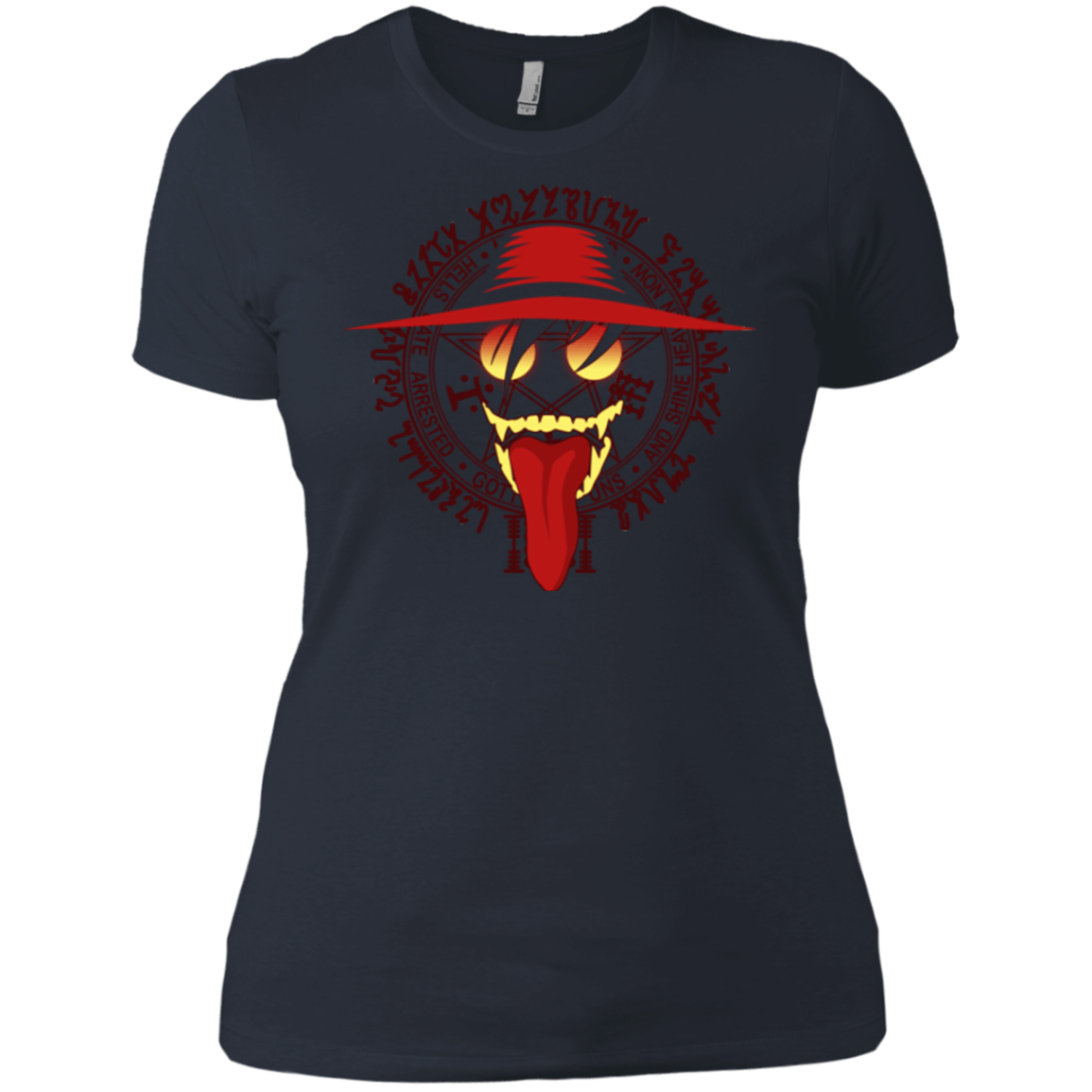 T-Shirts Indigo / X-Small Hell Yeah Women's Premium T-Shirt