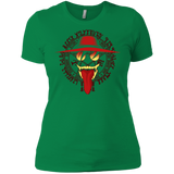 T-Shirts Kelly Green / X-Small Hell Yeah Women's Premium T-Shirt