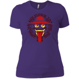 T-Shirts Purple / X-Small Hell Yeah Women's Premium T-Shirt
