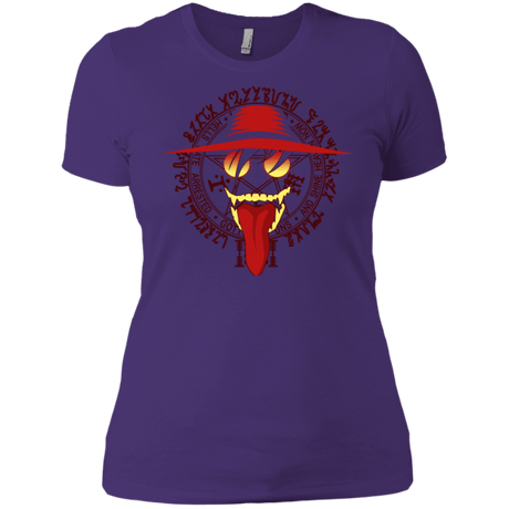 T-Shirts Purple / X-Small Hell Yeah Women's Premium T-Shirt